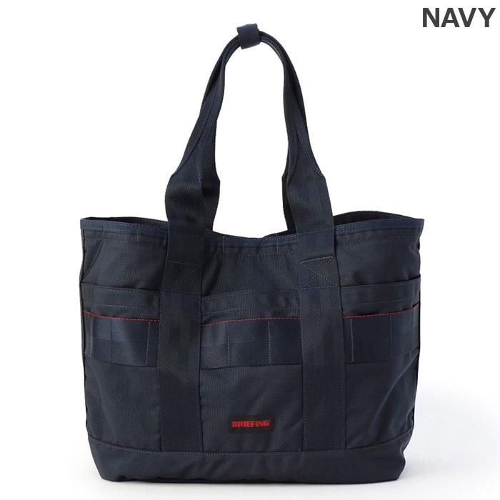 BRIEFING DISCRETE TOTE M MW ブラック BRIEFING（ブリーフィング） トート トートバッグ BRIEFING DISCRETE