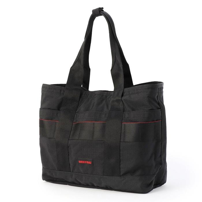 BRIEFING DISCRETE TOTE M MW Black 美品 BRIEFING（ブリーフィング） トート トートバッグ BRIEFING DISCRETE