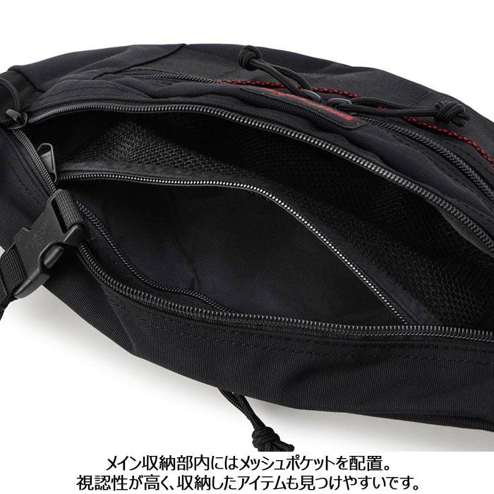 未使用級 BRIEFING SLASH S MW GENII ボディバッグ BRIEFING（ブリーフィング） ボディバッグ バッグ BRIEFING SLASH S MW