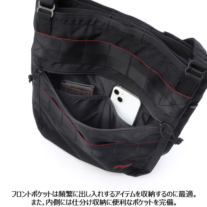 BRIEFING（ブリーフィング） トート トートバッグ BRIEFING R3 TOTE MW