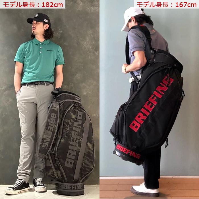 【新品同様 / 希少】 ブリーフィング キャディバッグ ゴルフバッグ BRIEFING CR-5 #03 ゴルフ GOLF カート 自立 軽量 軽い メンズ レディース おすすめ おしゃれ かっこいい 【BC9662922976】(34848円)