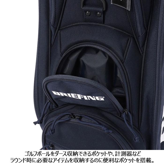 BRIEFING ブリーフィング キャディバッグ ゴルフバッグ CR-5 #03