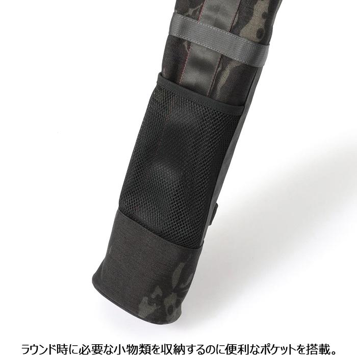 BRIEFING（ブリーフィング） クラブケース ゴルフバッグ BRIEFING SELF