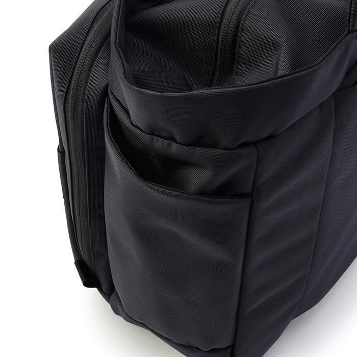 ブリーフィング トート トートバッグ BRIEFING SW WIDE TOTE WR 黒 バッグ ナイロン ビジネス トラベル 旅行 メンズ レディースの画像