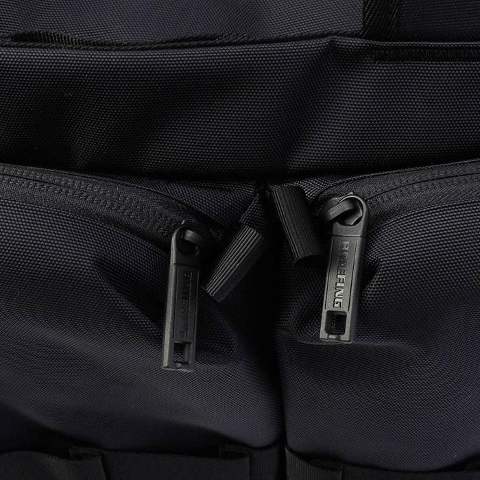 ブリーフィング トート トートバッグ BRIEFING SW WIDE TOTE WR 黒 バッグ ナイロン ビジネス トラベル 旅行 メンズ レディースの画像