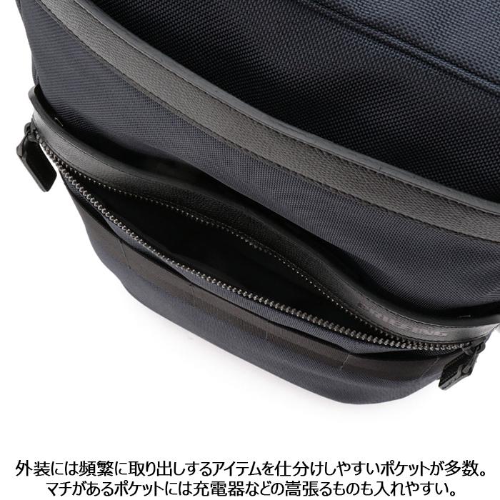 ブリーフィング リュック リュックサック 黒 紺 バックパック BRIEFING FUSION SQ PACK HD バッグ ナイロン レザー 通勤 通学 ビジネス トラベル 旅行の画像
