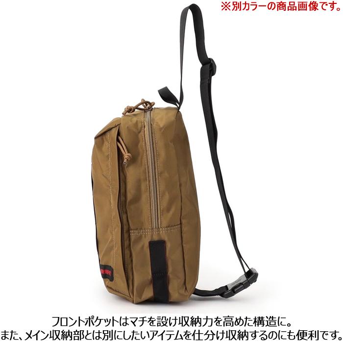 BRIEFING（ブリーフィング） ボディバッグ バッグ BRIEFING SLING
