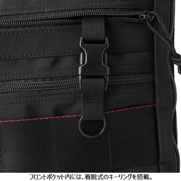 ブリーフィング 2WAY ビジネスバッグ バッグ 2wayバッグ BRIEFING A4 2WAY LINER MW GENII リュックサック モジュールウェア リュックの画像