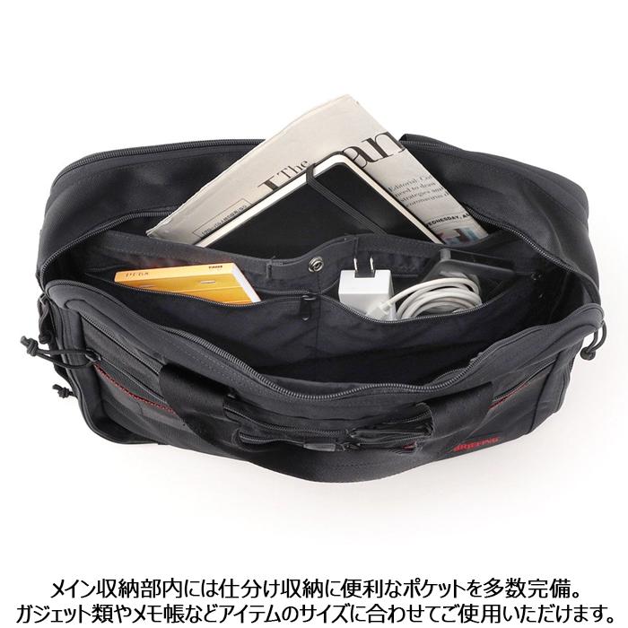 ブリーフィング 2WAY ビジネスバッグ バッグ 2wayバッグ BRIEFING A4 2WAY LINER MW GENII リュックサック モジュールウェア リュックの画像
