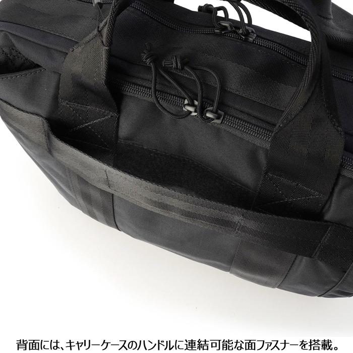 ブリーフィング 2WAY ビジネスバッグ バッグ 2wayバッグ BRIEFING A4 2WAY LINER MW GENII リュックサック モジュールウェア リュックの画像