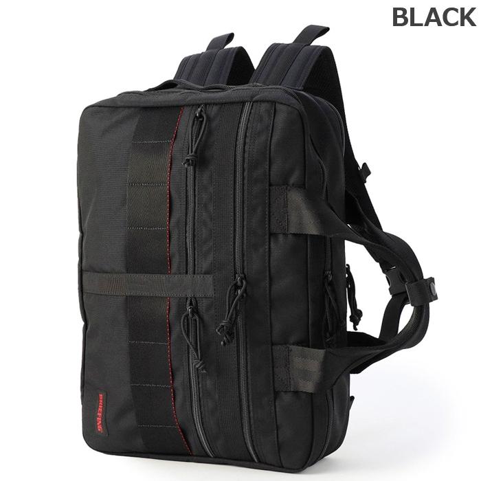 ブリーフィング 2WAY ビジネスバッグ バッグ 2wayバッグ BRIEFING A4 2WAY LINER MW GENII リュックサック モジュールウェア リュックの画像