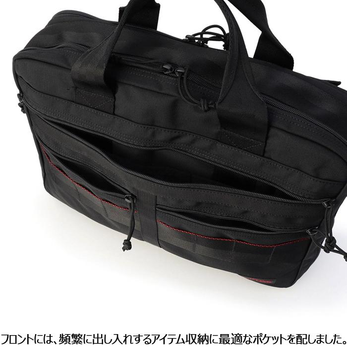 ブリーフィング 2WAY ビジネスバッグ バッグ 2wayバッグ BRIEFING A4 2WAY LINER MW GENII リュックサック モジュールウェア リュックの画像