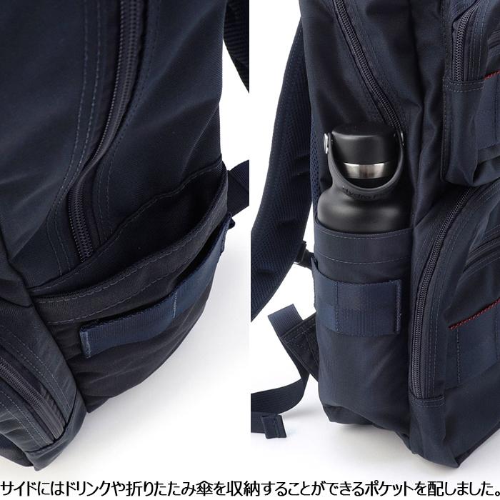 ブリーフィング リュックサック 黒 リュック BRIEFING COMPACT PACK MW GEN II モジュールウェア スクウェア型 バッグ 軽量 軽いの画像