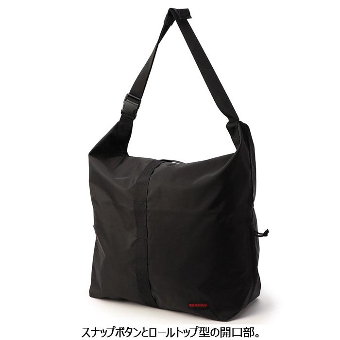 BRIEFING ブラック ショルダーバッグ JUMPER 1 BRIEFING（ブリーフィング） ショルダーバッグ BRIEFING JUMPER L 黒