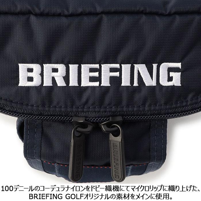 BRIEFING（ブリーフィング） バッグ ボディバッグ BRIEFING ROUND