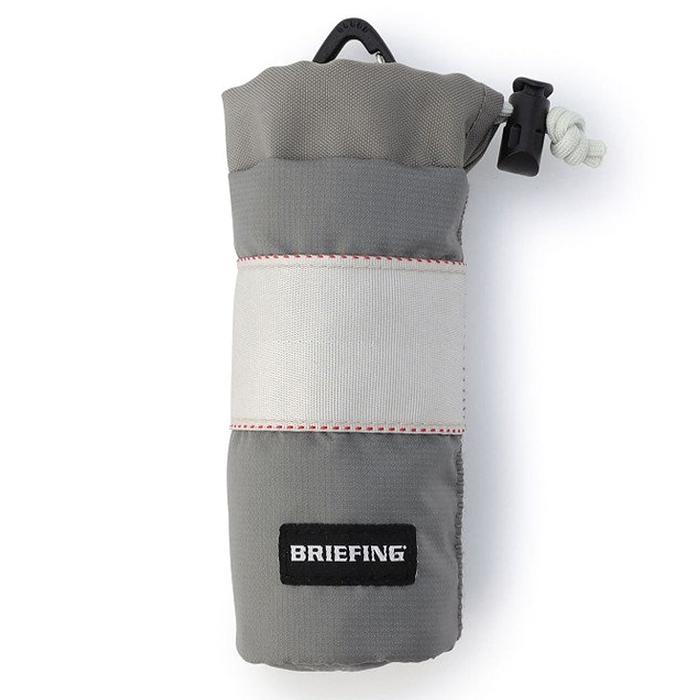 BRIEFING（ブリーフィング） ボールポーチ BRIEFING DRAWSTRING BALL