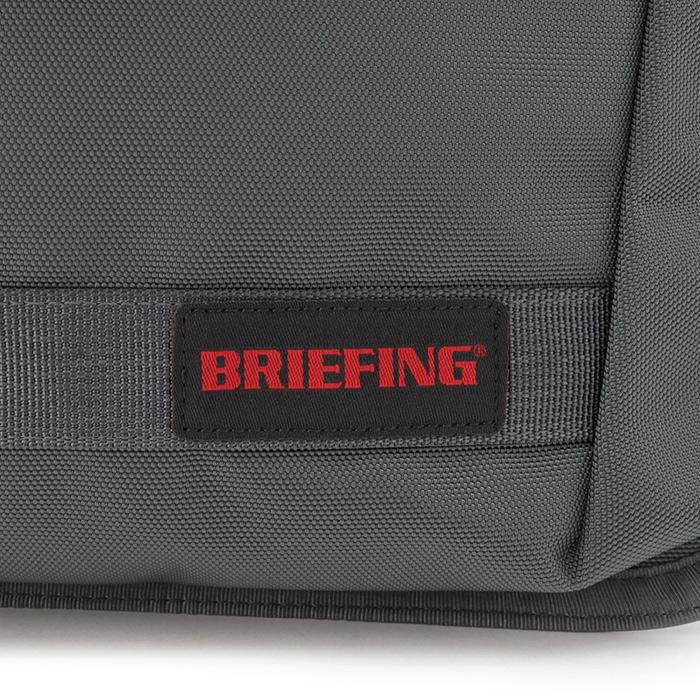 ブリーフィング PCケース バッグ BRIEFING BS BOX FLAP 14 AG ノートパソコン PCバッグ パソコンケース 14インチ シンプル 軽量 軽い ナイロン 通勤 ビジネス