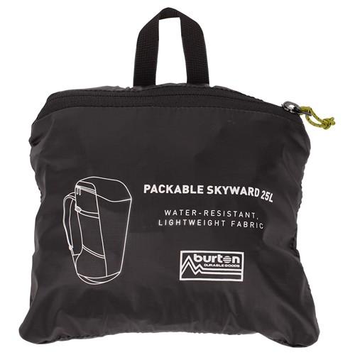 バートン リュック [正規販売店] 20766100001 BURTON Skyward Packable 25L Backpack