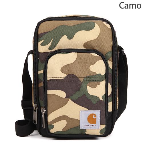 カーハート ショルダーバッグ Carhartt Legacy Cross Body Gear Organizer ミニバッグ ショルダーポーチ バッグ メンズ レディース クロスボディ 肩掛け