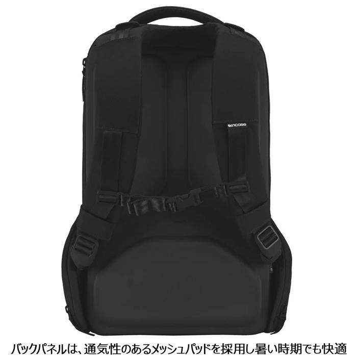 incase（インケース） リュック メンズ/レディース ICON Backpack