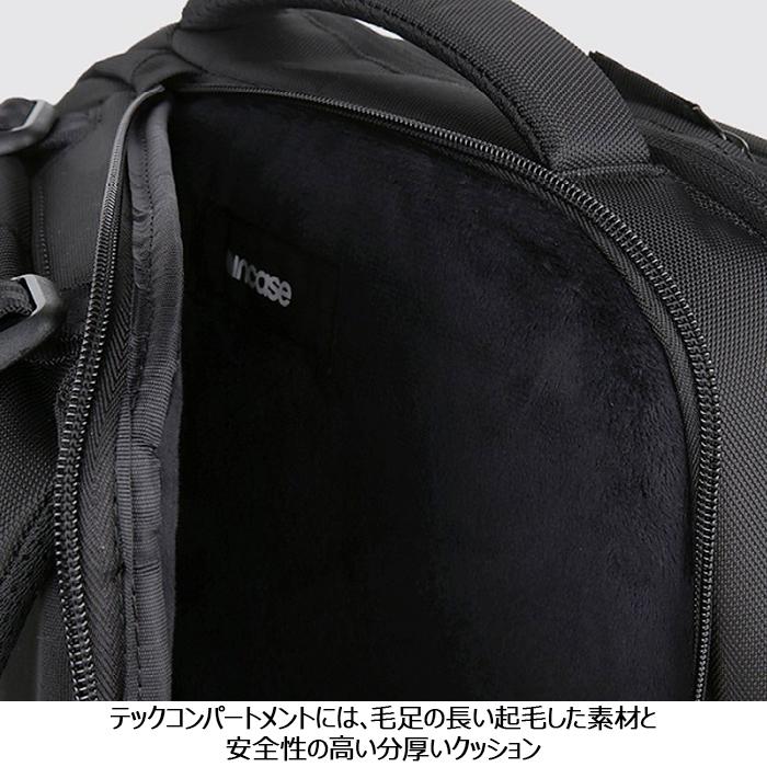 incase（インケース） リュック メンズ/レディース ICON Backpack