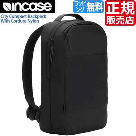 incase（インケース） リュック City Compact Backpack With Cordura 
