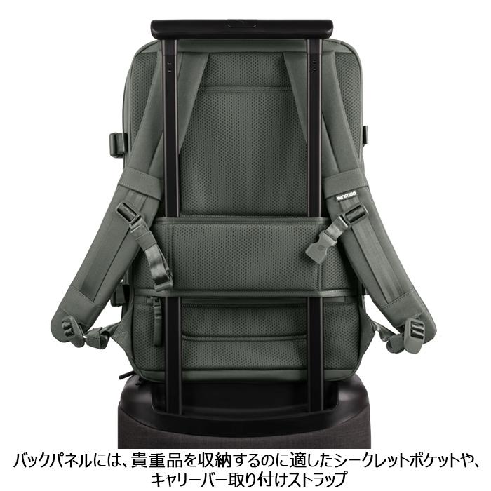 incase（インケース） バッグ メンズ/レディース A.R.C. Travel Pack
