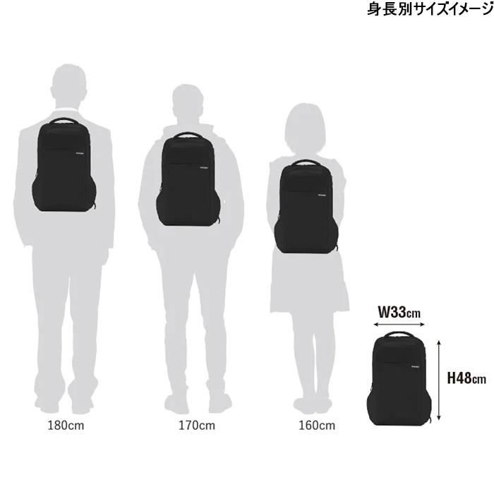 incase（インケース） リュック メンズ/レディース ICON Backpack