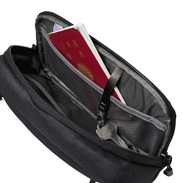 INCASE/インケース バッグ メンズ/レディース Crosstown Sling (クロスタウンスリング) INCO400800-BLK_8