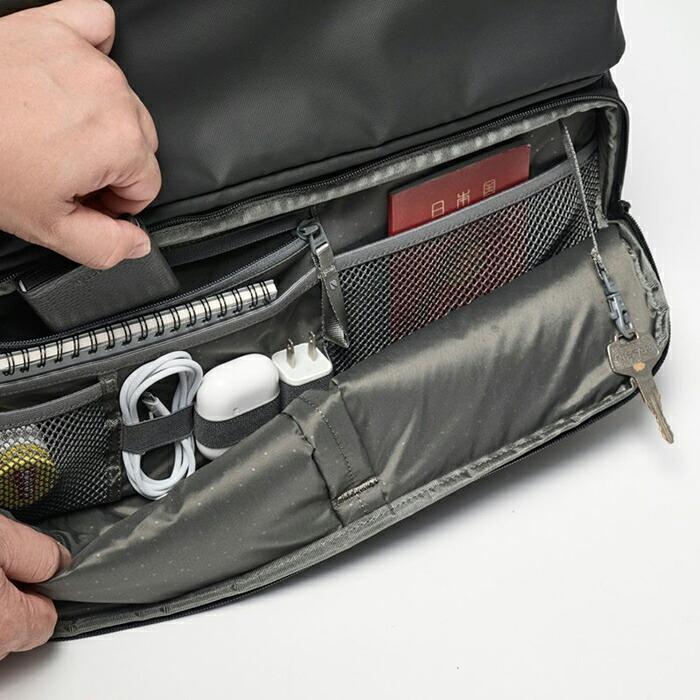 INCASE/インケース バッグ メンズ/レディースA.R.C. Duffle (A.R.C. ダッフル)INCO100686-BLK137243053004_12