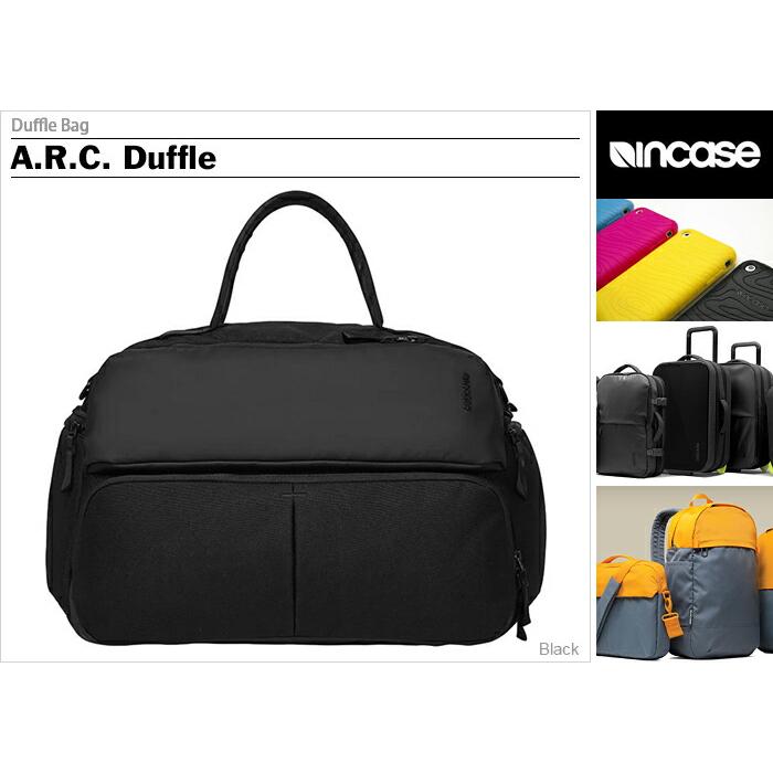 INCASE/インケース バッグ メンズ/レディースA.R.C. Duffle (A.R.C. ダッフル)INCO100686-BLK137243053004_2