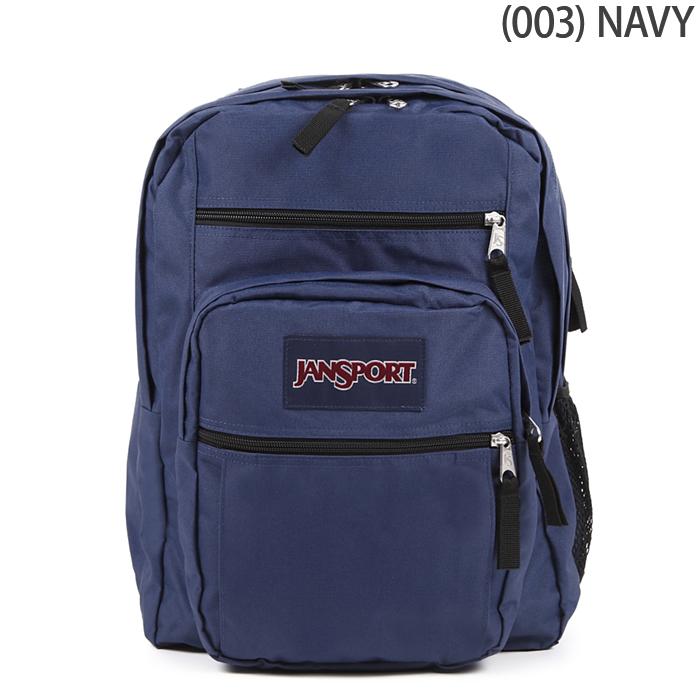 JANSPORT / ジャンスポーツ リュック バックパック メンズ/レディース BIG STUDENT (ビッグスチューデント)の画像