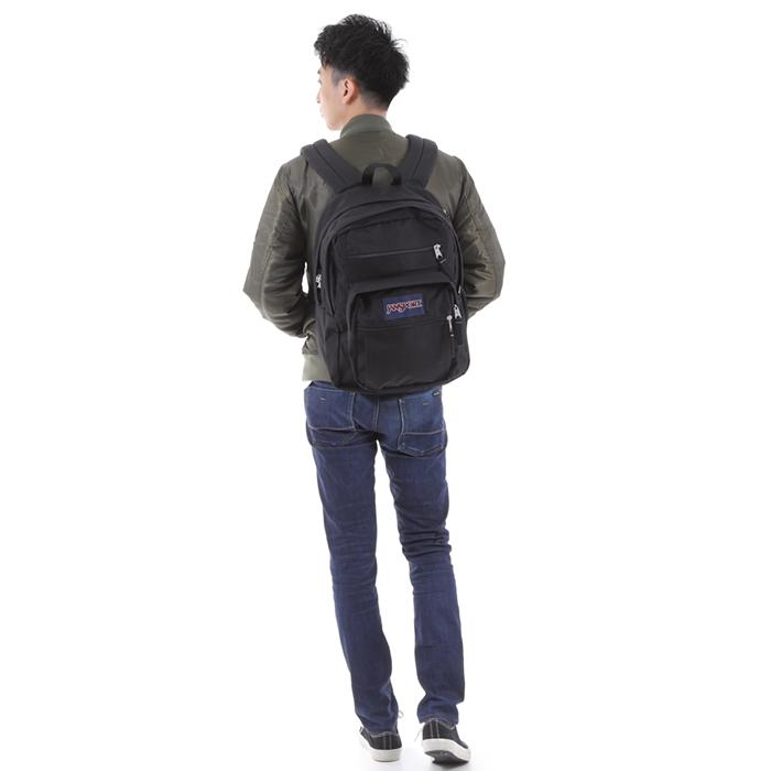 JANSPORT / ジャンスポーツ リュック バックパック メンズ/レディース BIG STUDENT (ビッグスチューデント)の画像