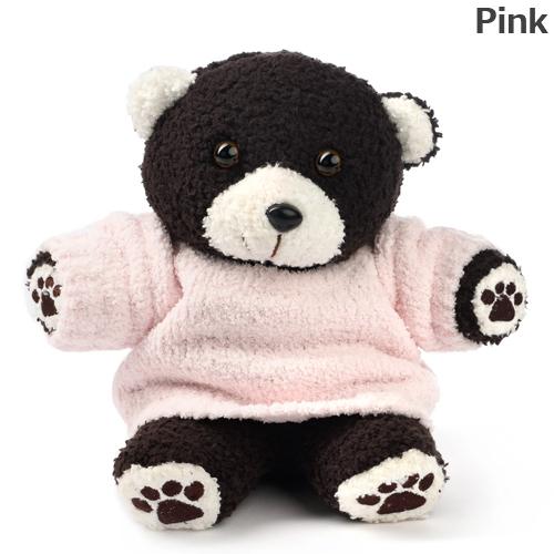 カシウェア ぬいぐるみ Kashwere ぬいぐるみ カシュベア Kashbear 熊 