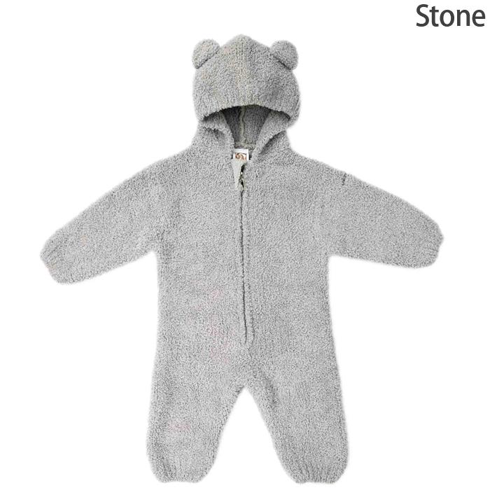 Kashwere（カシウエア） ベビー服 カシウェア ロンパース BABY BEAR 