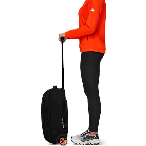 マムート キャリーバッグ 正規販売店 MAMMUT Cargo Trolley 30L 機内 