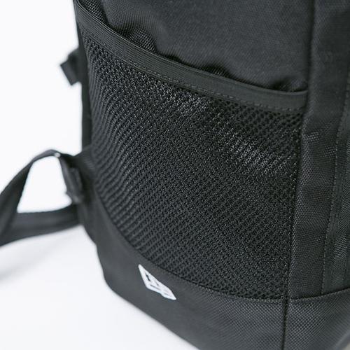 ニューエラ リュック NEW ERA 正規販売店 BOX PACK MEDIUM ボックスパック ミディアム 25L PC ジム スポーツ シンプル 中学生 高校生 リュックサック｜rosycats｜06