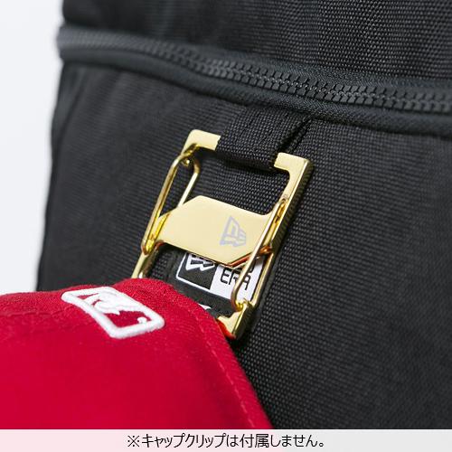 ニューエラ リュック NEW ERA 正規販売店 BOX PACK MEDIUM ボックスパック ミディアム 25L PC ジム スポーツ シンプル 中学生 高校生 リュックサック｜rosycats｜08