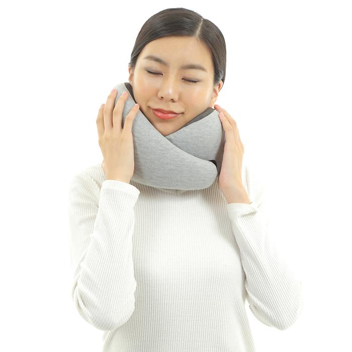 OSTRICH PILLOW / オーストリッチピロー 携帯枕 持ち運び枕 GO (Go