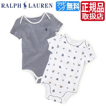 ラルフローレン ベビー服 Ralph Lauren ボディスーツ ネイビー ラルフローレン ベビー ポロ ラルフ ベビー ロンパース パジャマ ラルフ ベビー服 女の子 Fakfakkab Go Id
