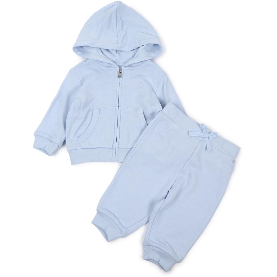ポロ ラルフローレン ベビー服 Polo Ralph Lauren ラルフ 上下セット  