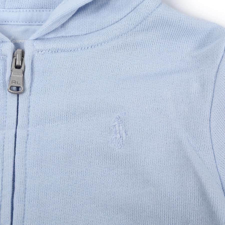 ポロ ラルフローレン ベビー服 Polo Ralph Lauren ラルフ 上下セット 