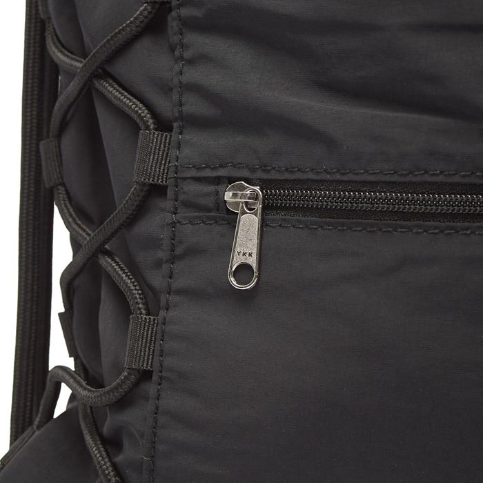 X-girl（エックスガール） ナップサック FACE LABEL KNAPSACK