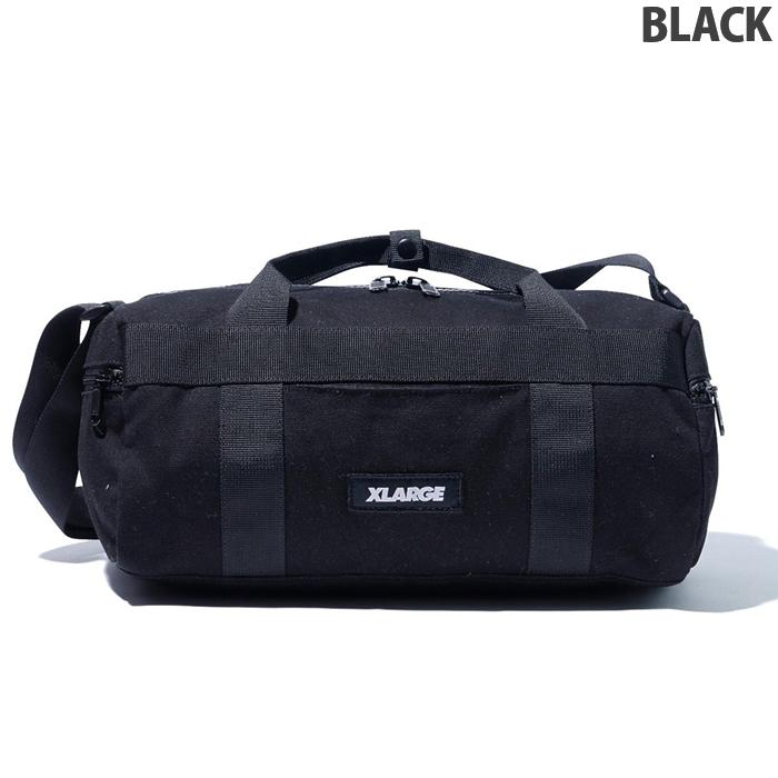 XLARGE（エクストラ ラージ） バレルバッグ CANVAS TACTICAL BARREL