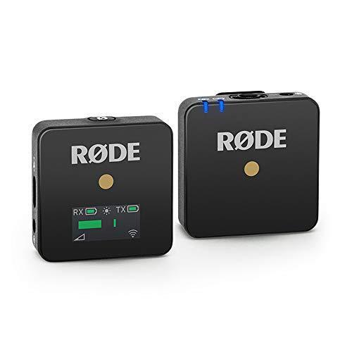 最大62％オフ！ RODE ロード Wireless GO ワイヤレスマイクシステム