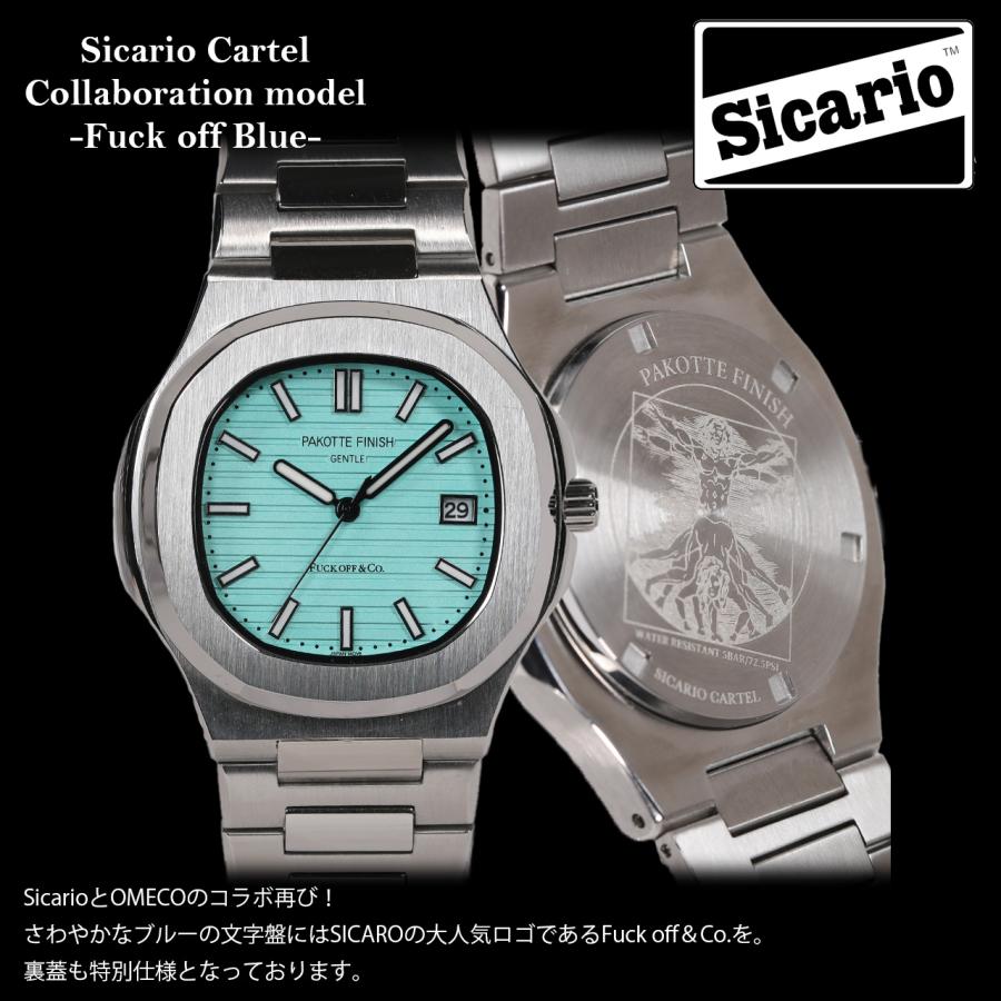 PAKOTTE FINISH パコッテフィニッシュ 腕時計