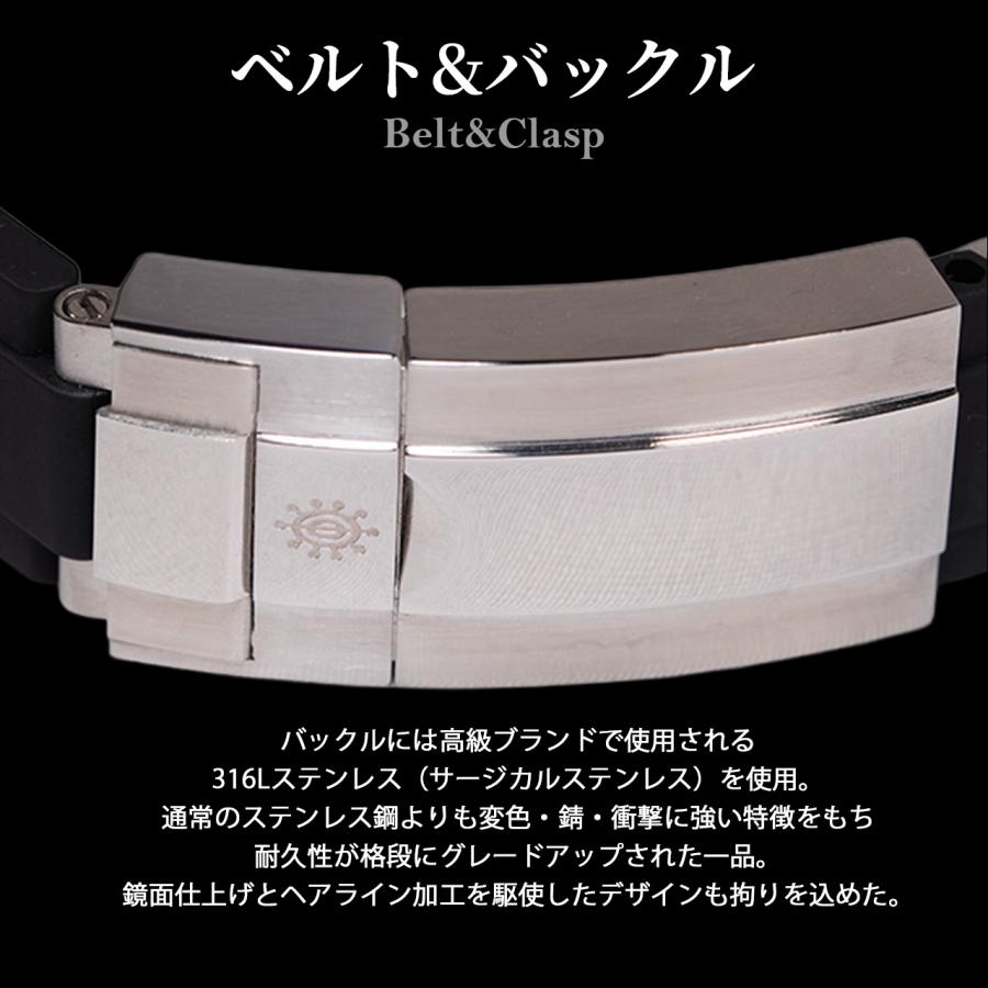 腕時計 メンズウォッチ OMEX オメックス DENMA デンマ 【レビュー特典