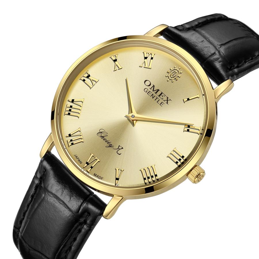 腕時計 メンズウォッチ OMEX オメックス チェリー兄 Cherry兄 ドレスウォッチ 防水 クォーツ 日本製ムーブメント ギフト プレゼント |  | 04