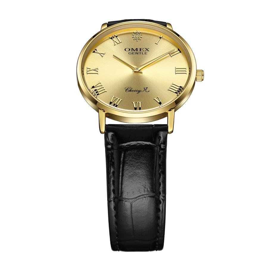 腕時計 メンズウォッチ OMEX オメックス チェリー兄 Cherry兄 ドレスウォッチ 防水 クォーツ 日本製ムーブメント ギフト プレゼント |  | 06