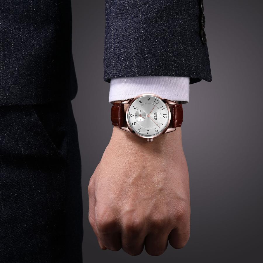 腕時計 メンズ レディース HERPES WATCH ヘルペスウォッチ クォーツ 